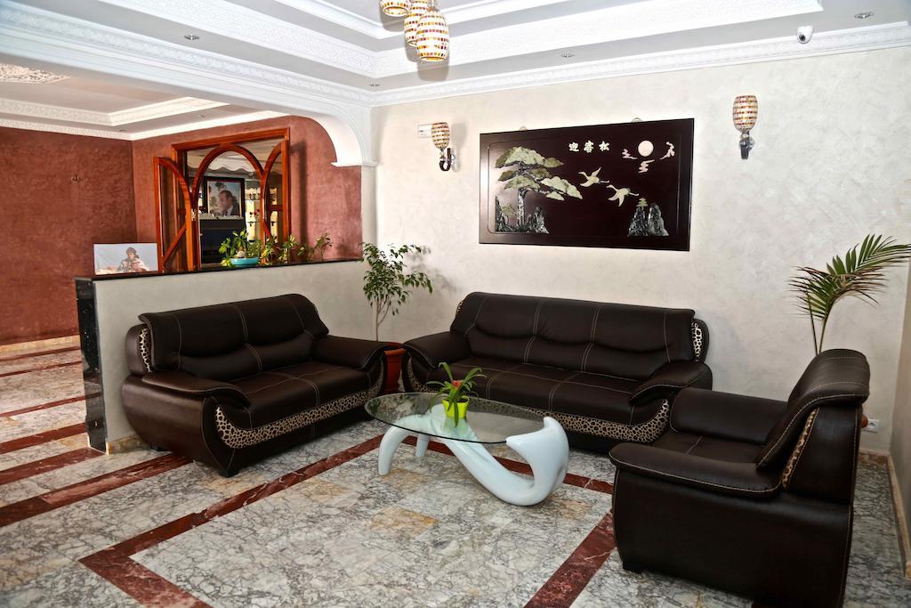 Kasba Tantan Hotel Екстериор снимка