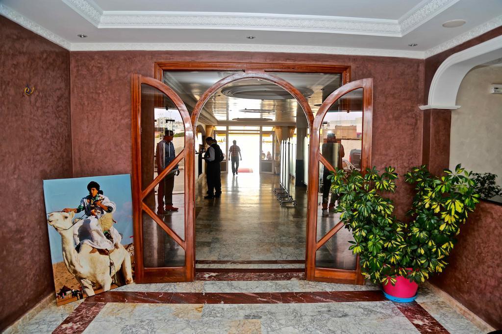 Kasba Tantan Hotel Екстериор снимка